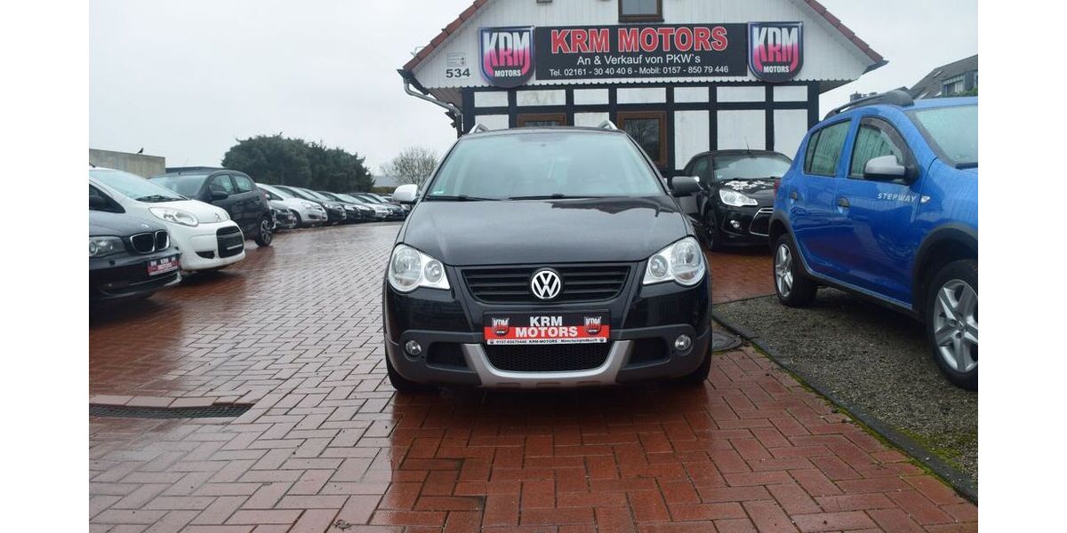 VW Polo 126.000 km 5.490 &euro; Mönchengladbach 41066