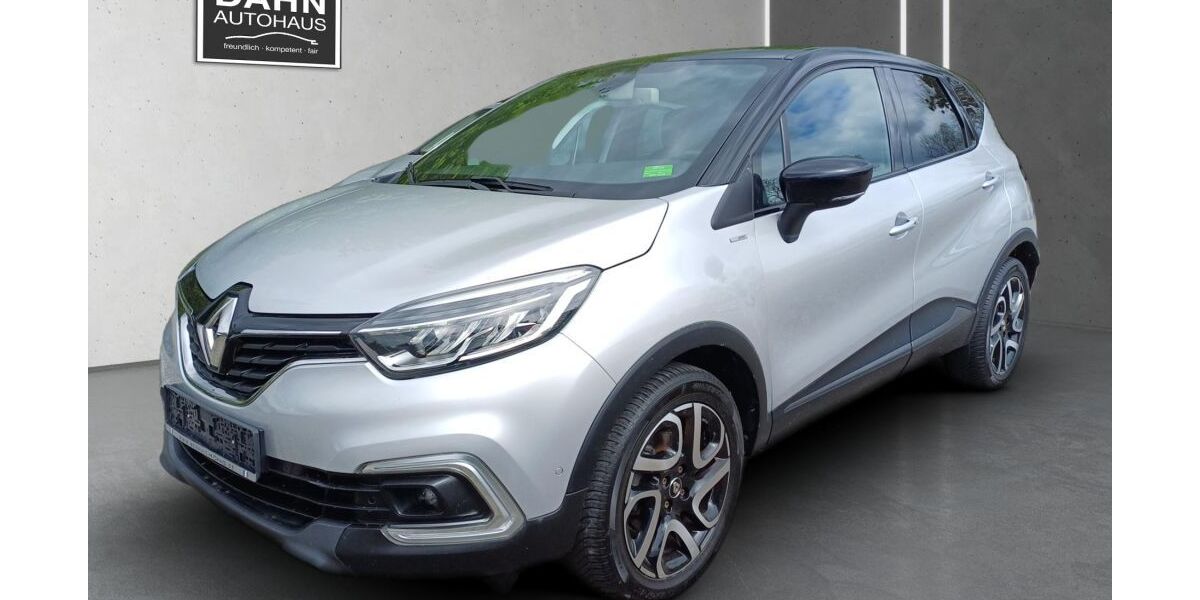 Renault Captur 45.100 km 13.490 &euro; Prenzlau 17291