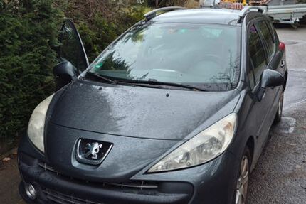 Peugeot 207 260.161 km 650 &euro; Müllheim 79379