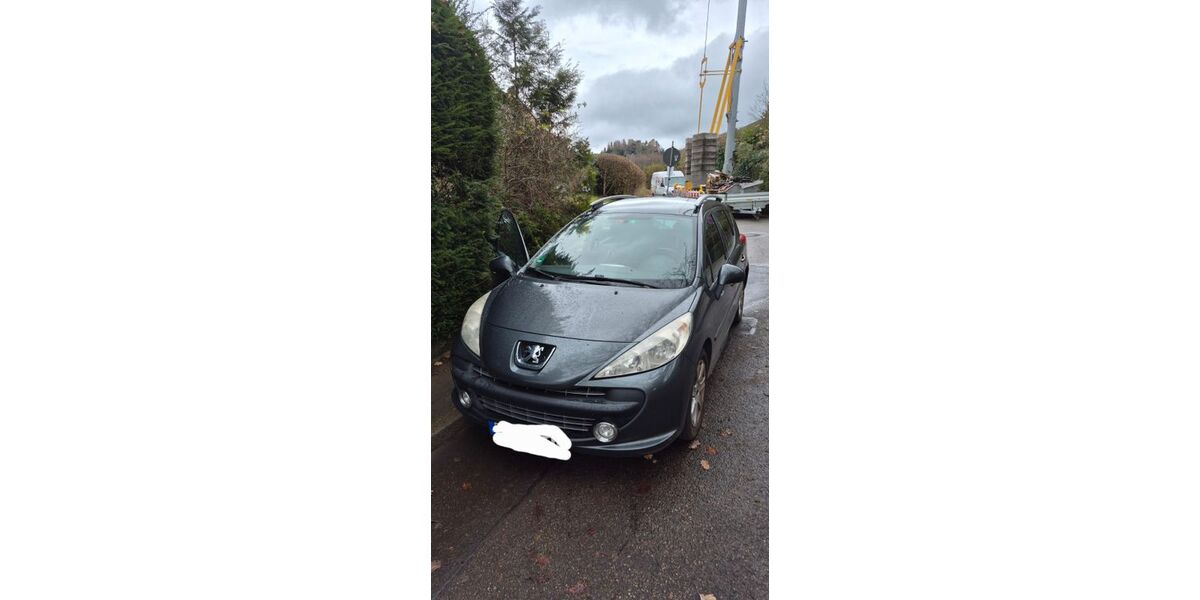 Peugeot 207 260.161 km 650 &euro; Müllheim 79379