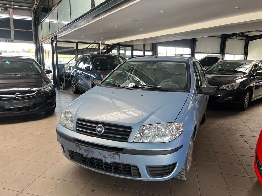 Fiat Punto 196.000 km 550 € Belm/Vehrte (bei Osnabrück) 49191