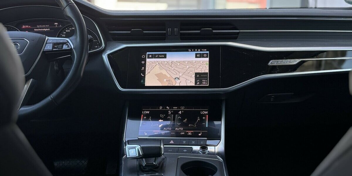 Audi A6 40 TDI quattro sport 360°/STANDHZ/NAVI/AHK 95.919 km 28.900 &euro; Villingen-Schwenningen 78054