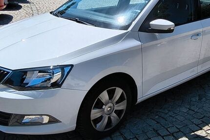 Skoda Fabia 40.600 km 10.400 &euro; Lappersdorf 93138
