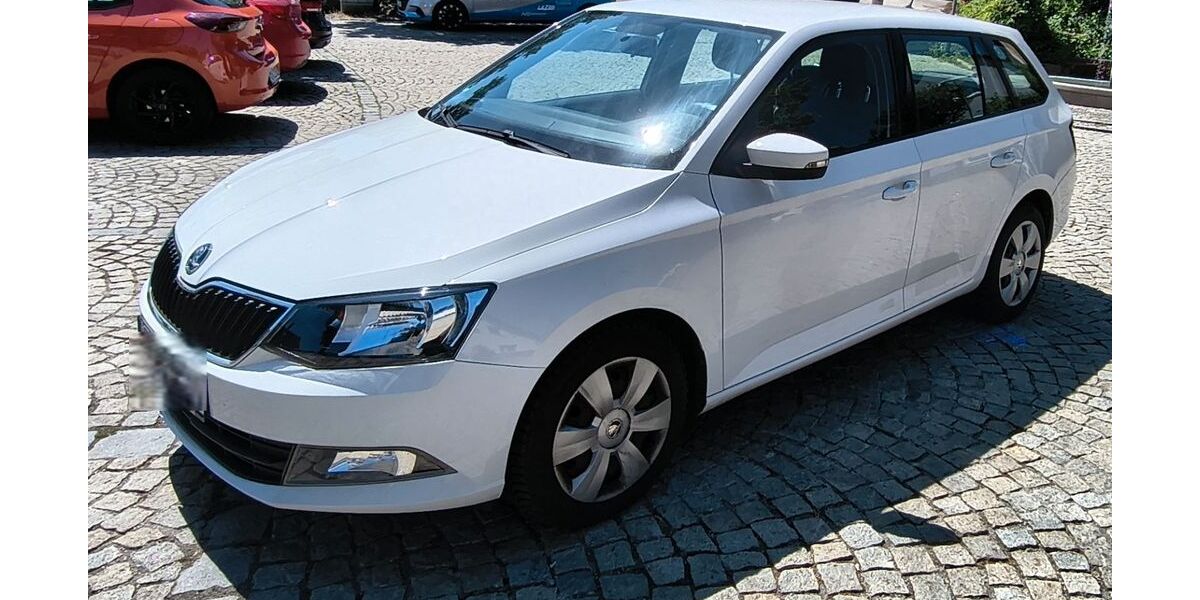 Skoda Fabia 40.600 km 10.400 &euro; Lappersdorf 93138