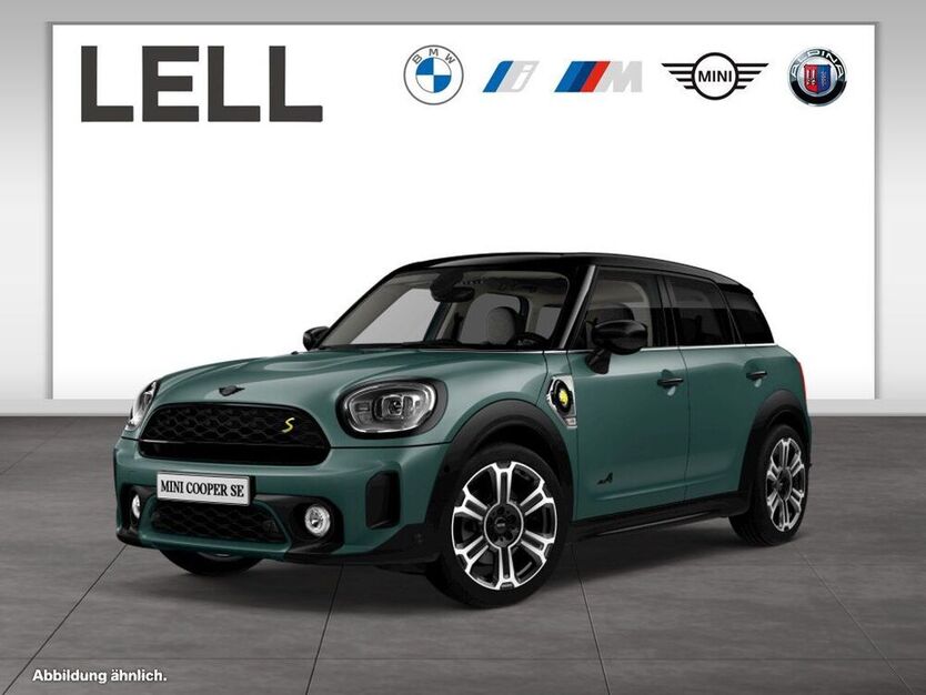 Cooper SE Countryman