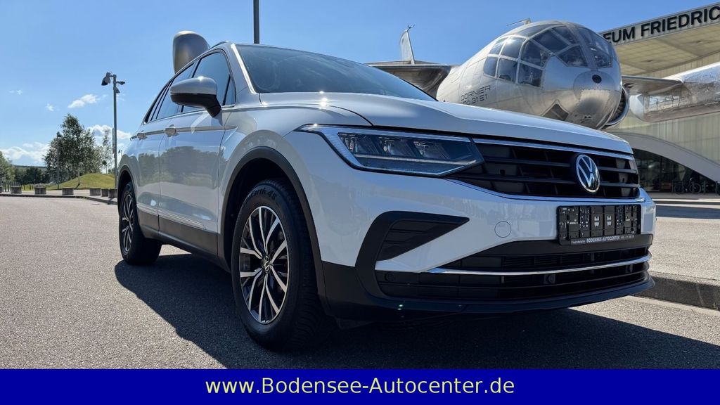 VW Tiguan 100.000 km 22.500 &euro; Immenstaad am Bodensee 88090