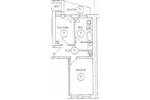 Etagenwohnung Chemnitz Schloßchemnitz - 2 Zimmer, 48 m&sup2;, 270&euro; | Angebot:26867872