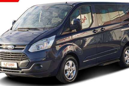 Ford Tourneo Custom 119.897 km 25.990 &euro; Köthen 06366