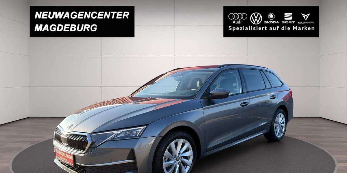 Skoda Octavia 14.987 km 30.980 &euro; Magdeburg 39128