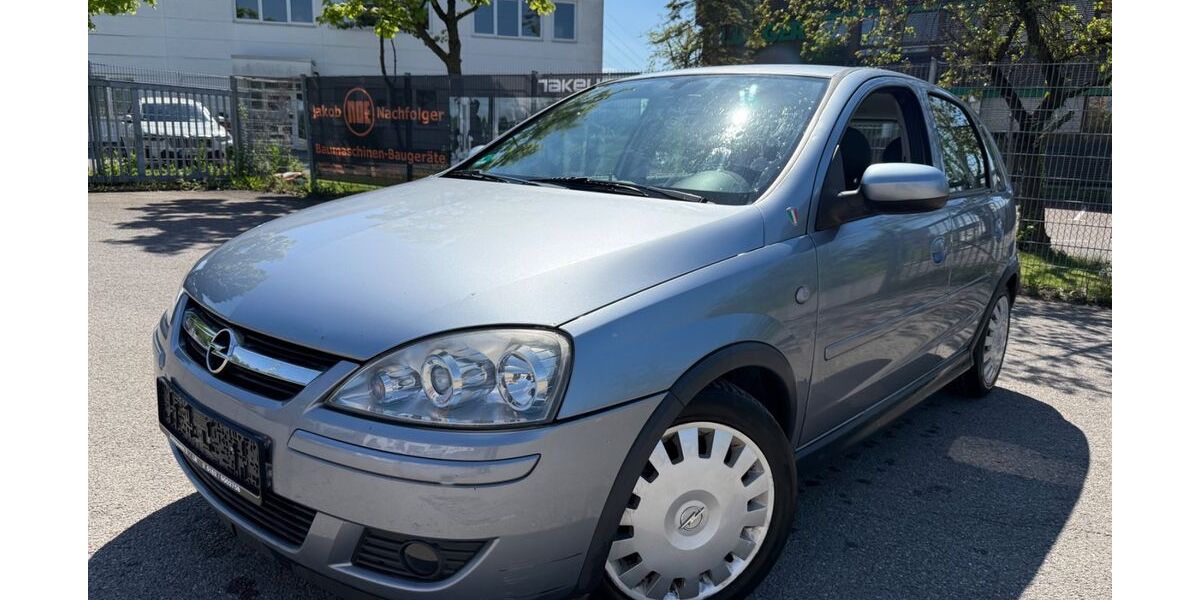 Opel Corsa 215.000 km 1.490 &euro; MÖGLINGEN 71696