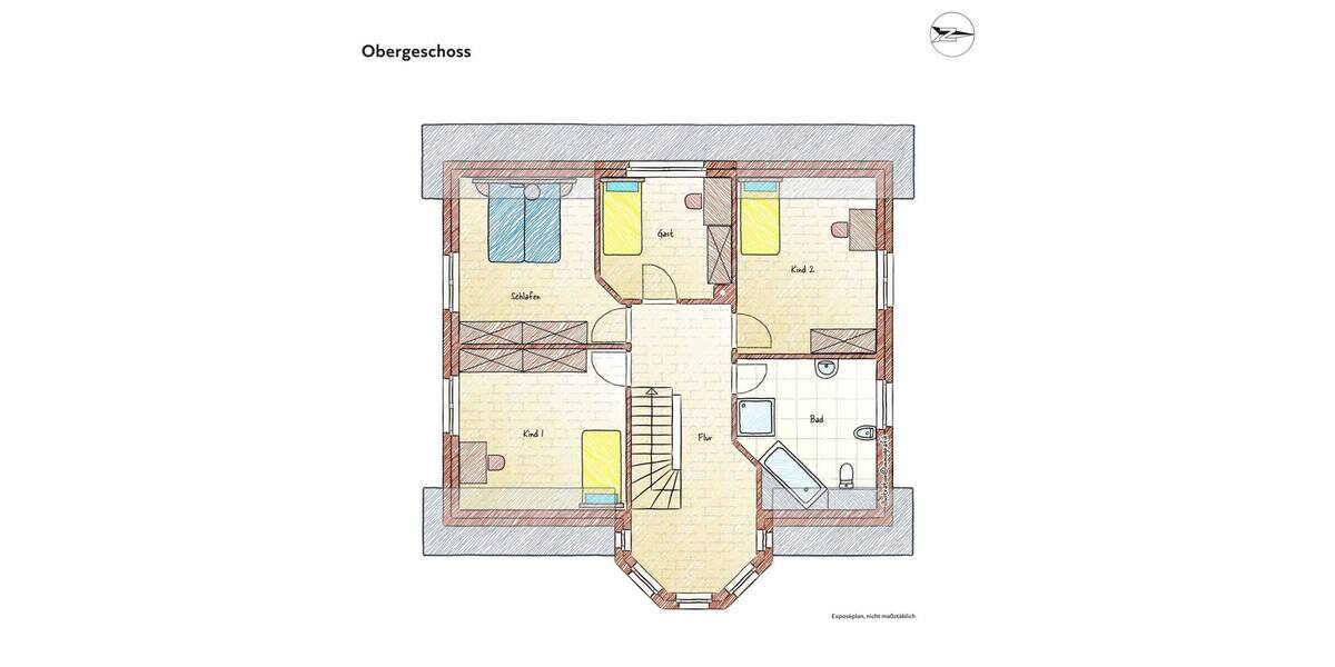 Einfamilienhaus Lohne Kroge - 5 Zimmer, 151 m&sup2;, 375.000&euro; | Angebot:25667739