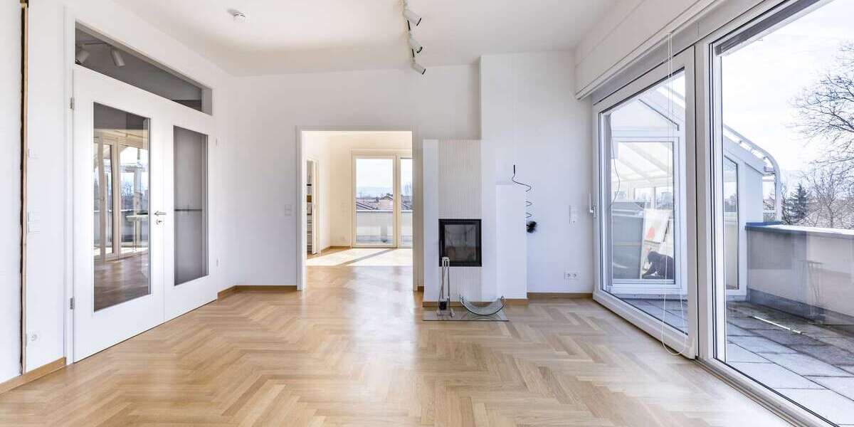 Etagenwohnung Bad Aibling - 4 Zimmer, 150 m&sup2;, 990.000&euro; | Angebot:26921939