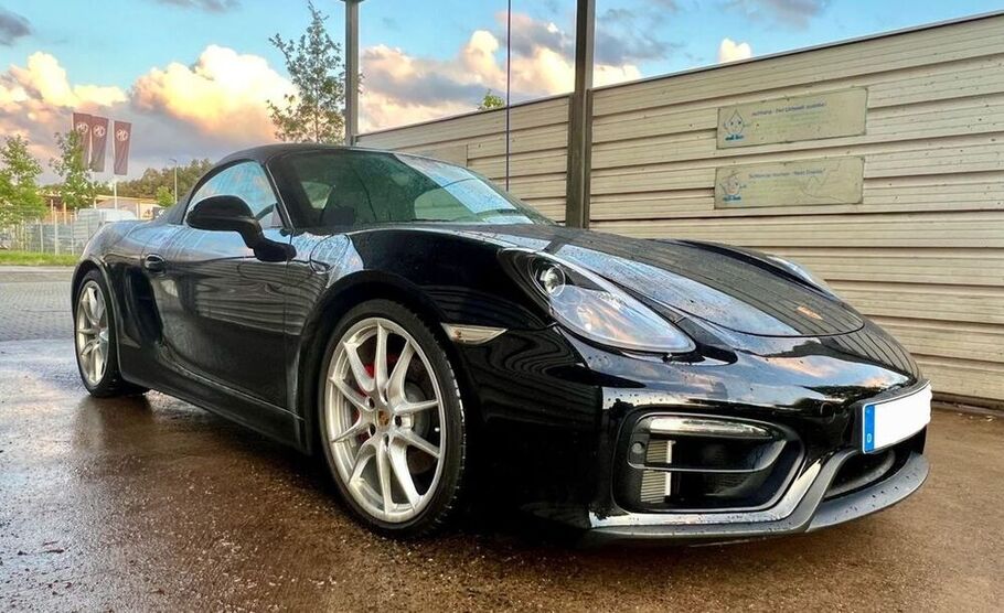 Boxster