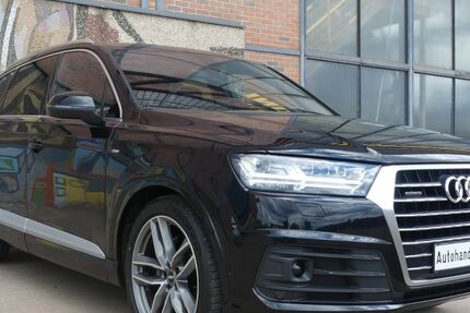 Audi Q7 134.650 km 36.490 &euro; Brandenburg 14770