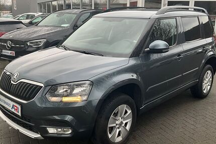 Skoda Yeti 64.000 km 9.900 &euro; Marburg 35039