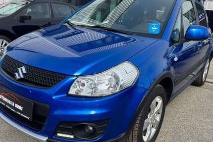 Suzuki SX4 119.990 km 6.390 &euro; Kempten 87439