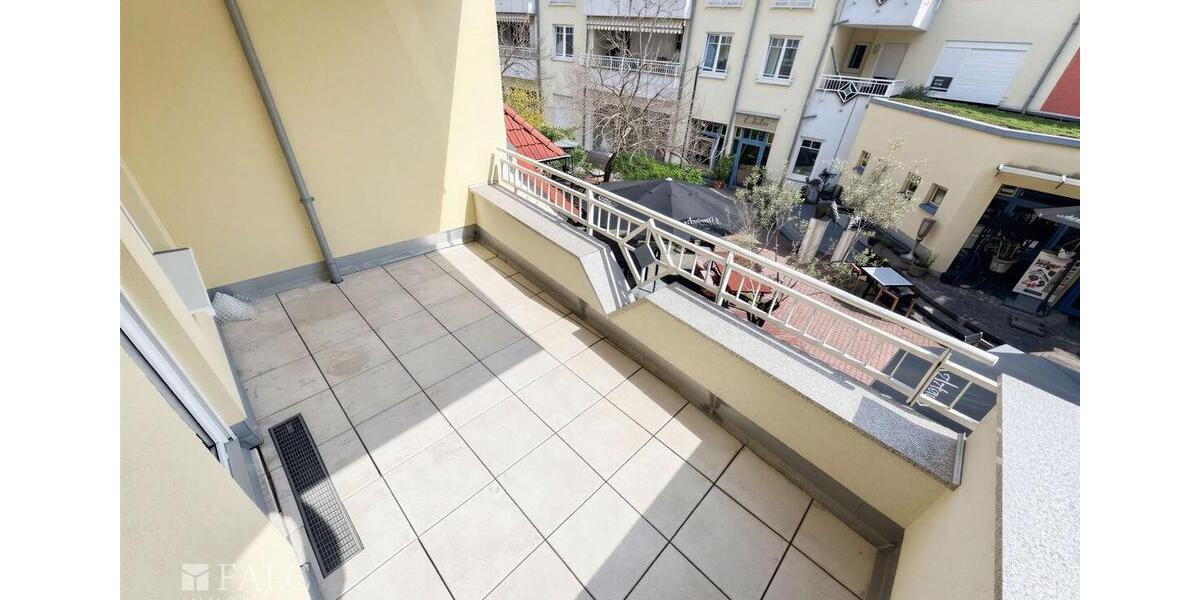 Maisonettenwohnung Wiesloch - 3.5 Zimmer, 120 m&sup2;, 1.100&euro; | Angebot:26289267