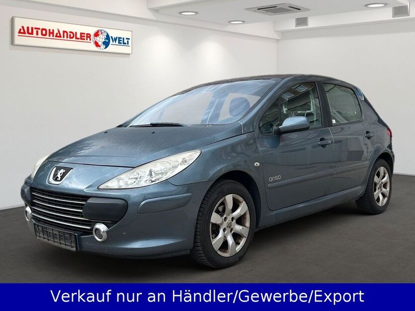 Peugeot 307 103.272 km 1.799 € Berlin 12681