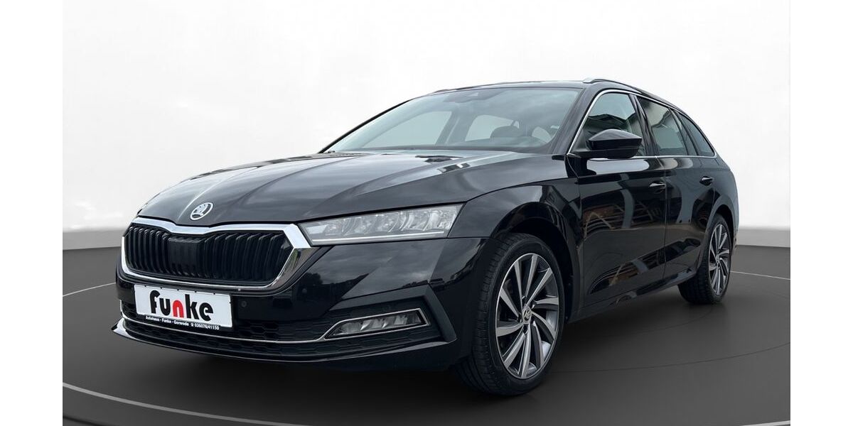 Skoda Octavia 88.559 km 19.990 &euro; Gernrode 37339