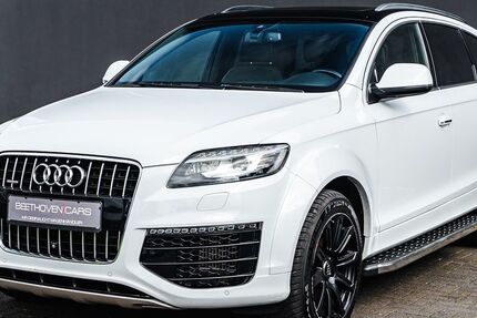 Audi Q7 186.000 km 28.900 € Solingen 42655