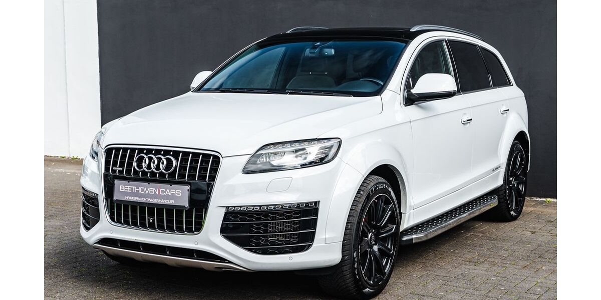 Audi Q7 186.000 km 28.900 € Solingen 42655