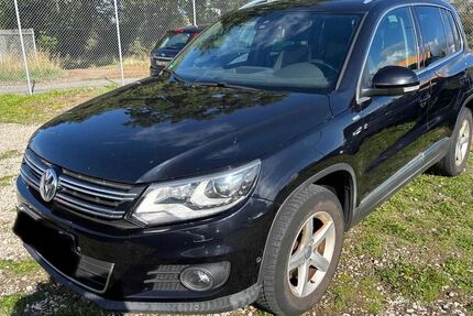 VW Tiguan 297.000 km 7.300 &euro; Nürnberg 90431