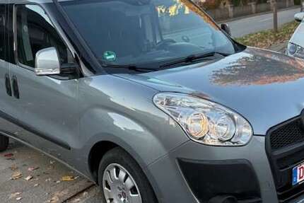 Fiat Doblo 123.538 km 4.600 € Wallersdorf 94522