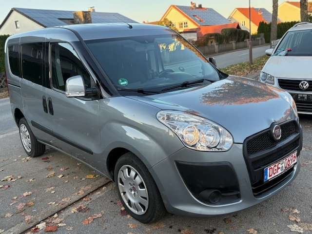 Fiat Doblo 123.538 km 4.600 € Wallersdorf 94522