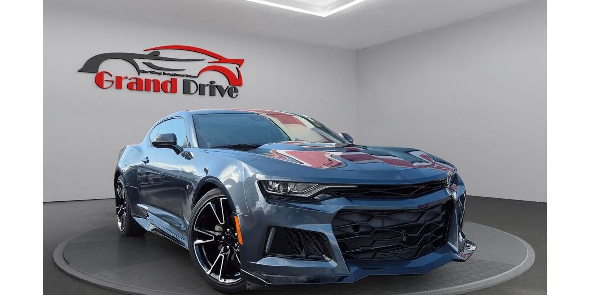 Chevrolet Camaro 38.500 km 28.890 € Allersberg 90584