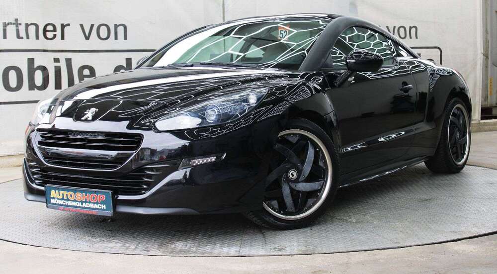Peugeot RCZ 173.000 km 9.950 &euro; Mönchengladbach 41066