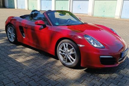 Porsche Boxster 27.500 km 47.000 &euro; Bad Dürkheim 67098