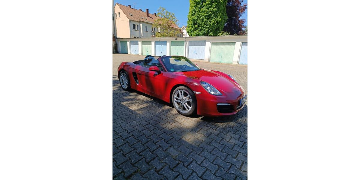 Porsche Boxster 27.500 km 47.000 &euro; Bad Dürkheim 67098