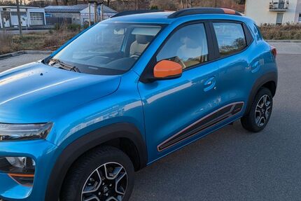 Dacia Spring 38.000 km 8.750 &euro; Mandelbachtal 66399