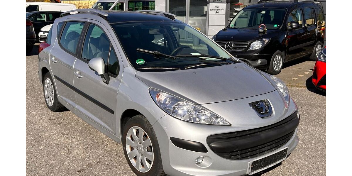 Peugeot 207 166.000 km 1.250 &euro; Wilhelmshaven 26384
