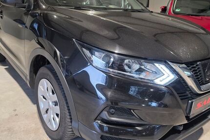 Nissan Qashqai 162.000 km 8.950 &euro; Westoverledingen 26810