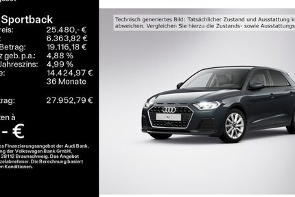 Audi A1 8.435 km 24.980 &euro; Coburg 96450