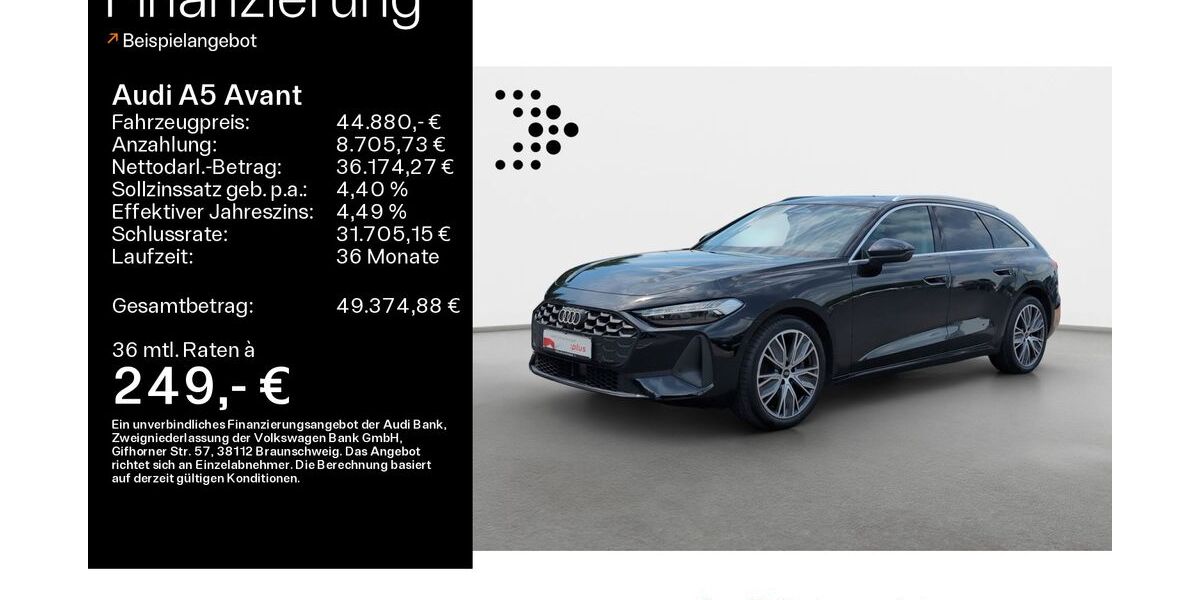 Audi A5 29.414 km 42.999 &euro; Eisenach 99817