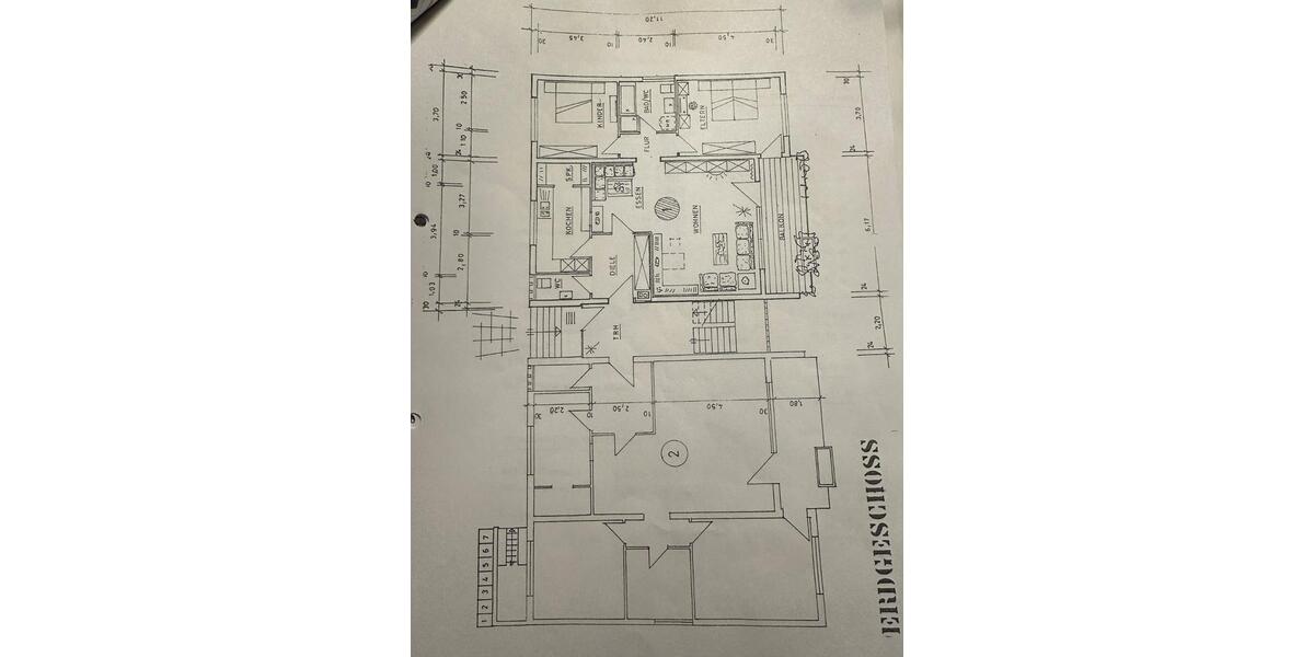 Hochparterre Bad Säckingen - 3 Zimmer, 93 m&sup2;, 390.000&euro; | Angebot:26074742