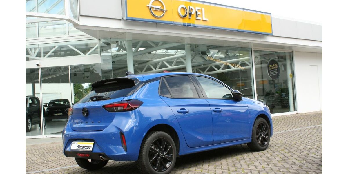 Opel Corsa 5.660 km 18.730 &euro; Bad Staffelstein 96231