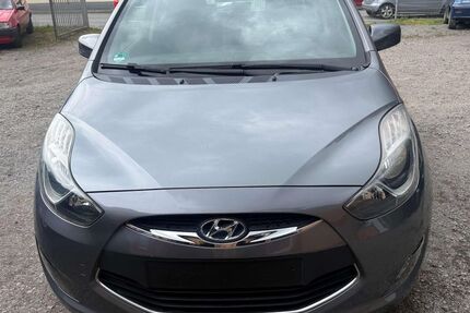 Hyundai ix20 47.499 km 8.190 &euro; Kaiserslautern 67663
