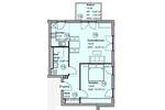 Etagenwohnung Halle/Saale Saaleaue - 2 Zimmer, 61 m&sup2;, 700&euro; | Angebot:26867265