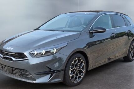 Kia ceed / Ceed 12.000 km 25.320 &euro; Grafenhausen 79865