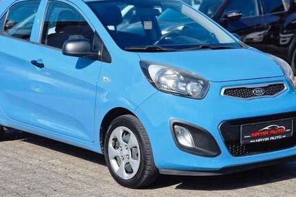 Kia Picanto 134.760 km 4.200 &euro; Viernheim 68519