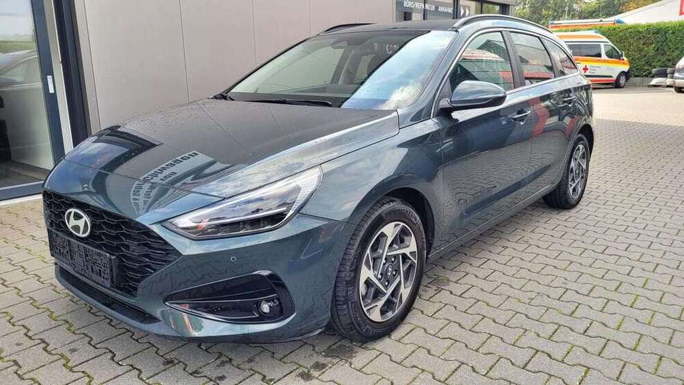 Hyundai i30 9.990 km 22.990 € Polch 56751