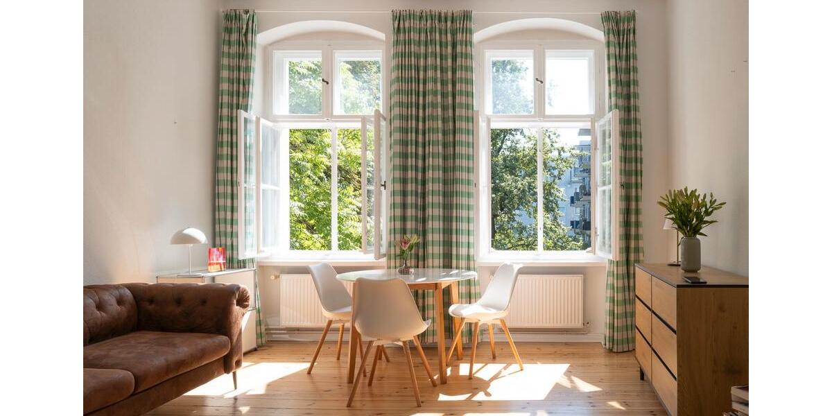 Etagenwohnung Berlin Mitte - 1 Zimmer, 43 m&sup2;, 205.000&euro; | Angebot:27118109