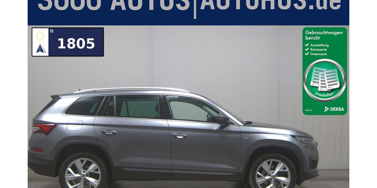 Skoda Kodiaq 199.221 km 22.690 &euro; Gyhum/Bockel 27404