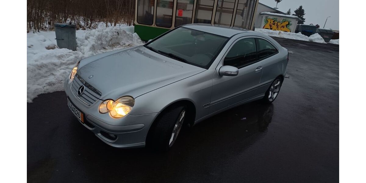 Mercedes-Benz C 160 125.849 km 6.500 &euro; Neudrossenfeld 95512