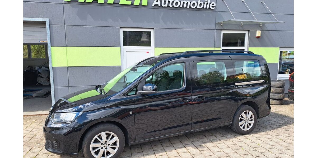 VW Caddy Maxi 134.000 km 21.900 &euro; Kümmersbruck/Lengenfeld 92245