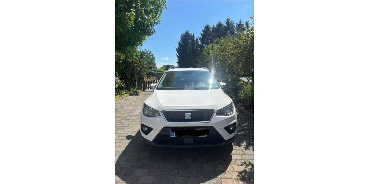 Seat Arona 40.800 km 12.599 &euro; Scharbeutz 23683