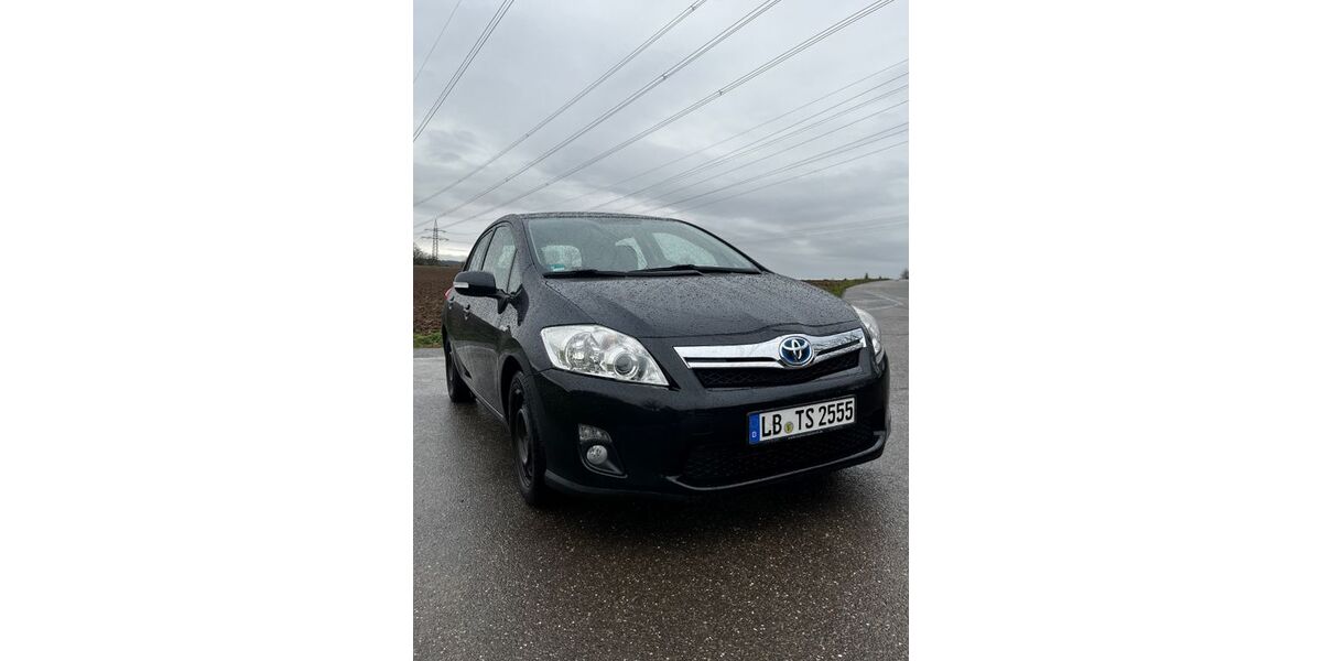 Toyota Auris 139.000 km 8.500 &euro; Bietigheim-Bissingen 74321